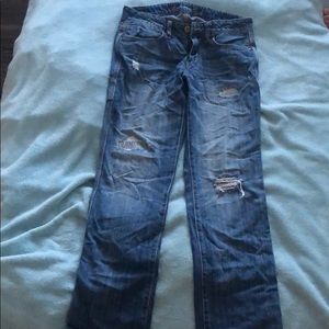 American Eagle jeans size 4